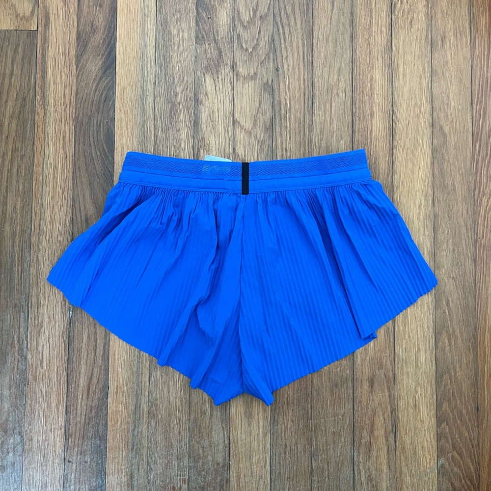 Nike Blue Aeroswift Athletic Shorts